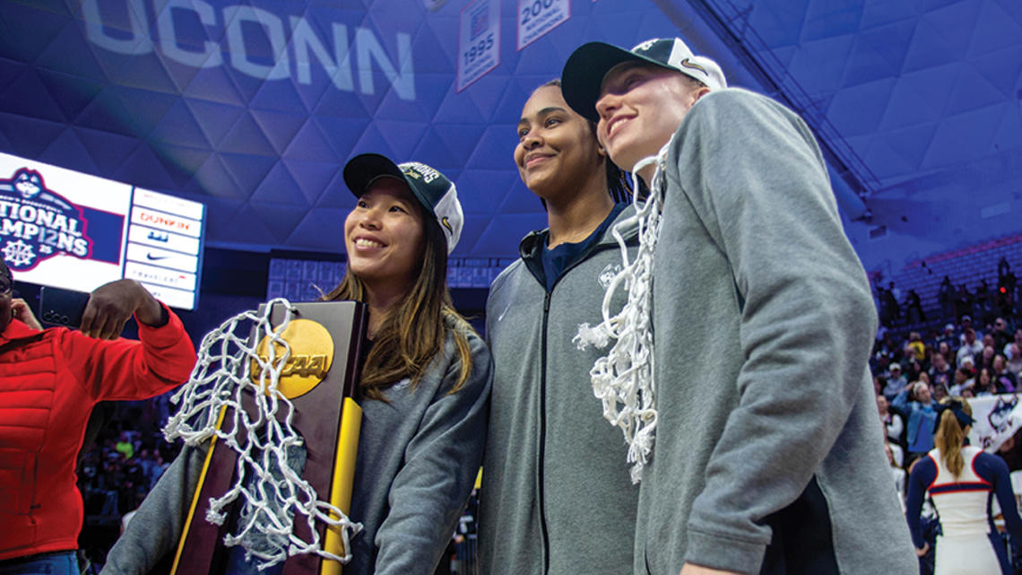 First Taiwanese American Drafted To WNBA: Kaitlyn Chen's Journey First Taiwanese American Drafted To WNBA: Kaitlyn Chen's Journey