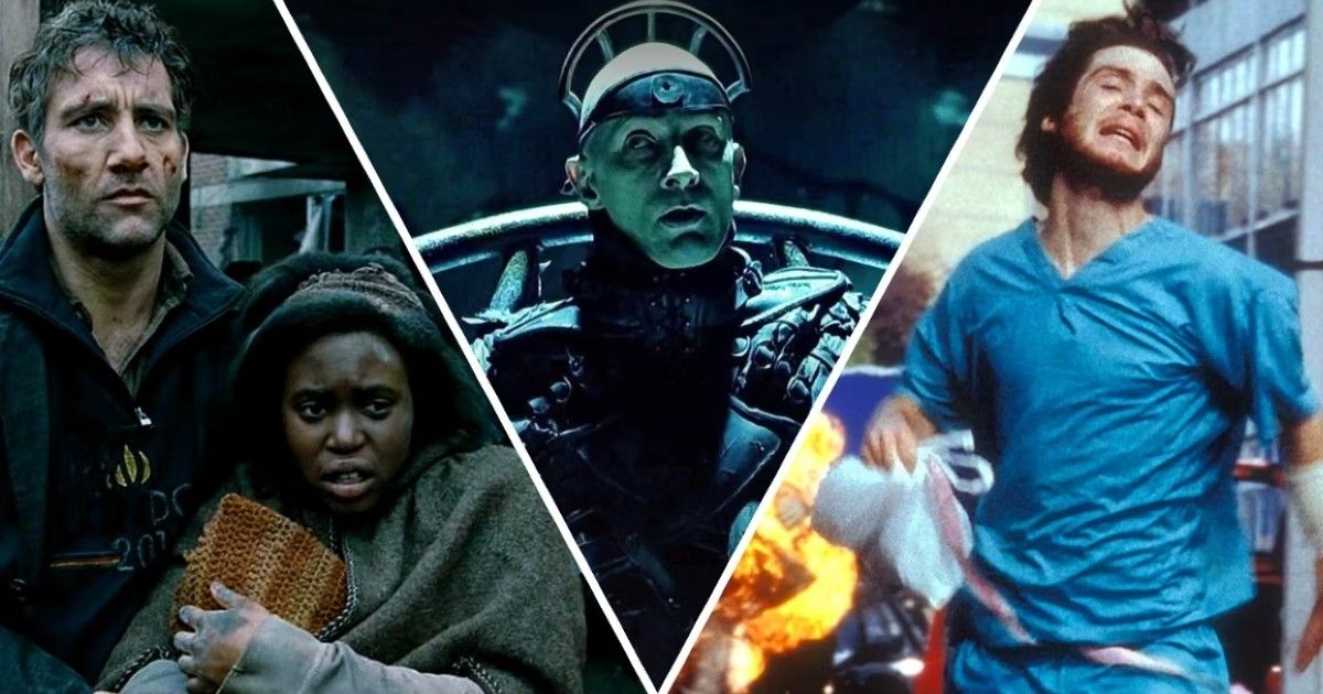 First Trailer: Dystopian Horror From Hunger Games Director Based On Stephen King First Trailer: Dystopian Horror From Hunger Games Director Based On Stephen King