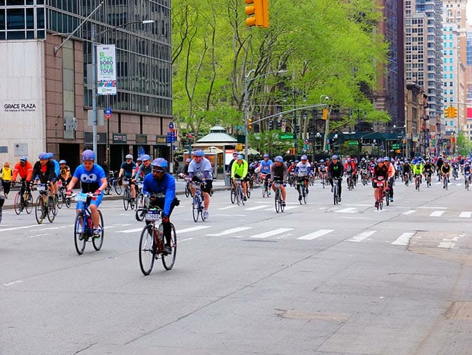 Five Boro Bike Tour: Safety Tips And Essential Gear For Riders Five Boro Bike Tour: Safety Tips And Essential Gear For Riders