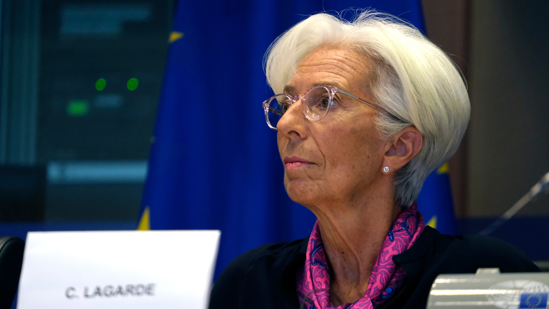 Fiyat İstikrarı Hedefi: ECB Başkanı Lagarde'nin Görüşleri Fiyat İstikrarı Hedefi: ECB Başkanı Lagarde'nin Görüşleri