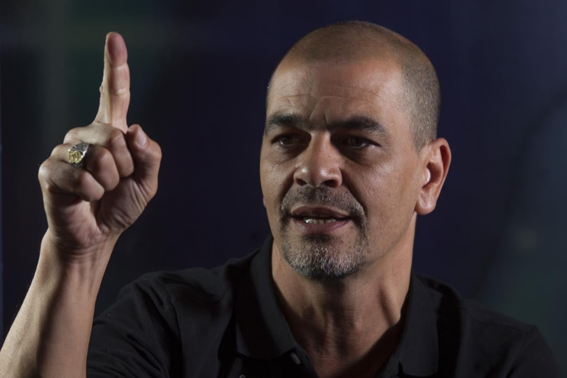 Flamengo Anuncia A Sergio Hernández Como Su Nuevo Entrenador Flamengo Anuncia A Sergio Hernández Como Su Nuevo Entrenador