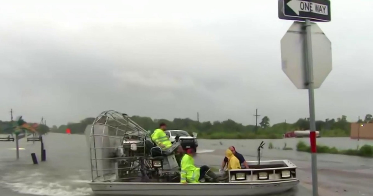 Flash Flood Emergency: Texas Residents Urged To Take Immediate Action Flash Flood Emergency: Texas Residents Urged To Take Immediate Action