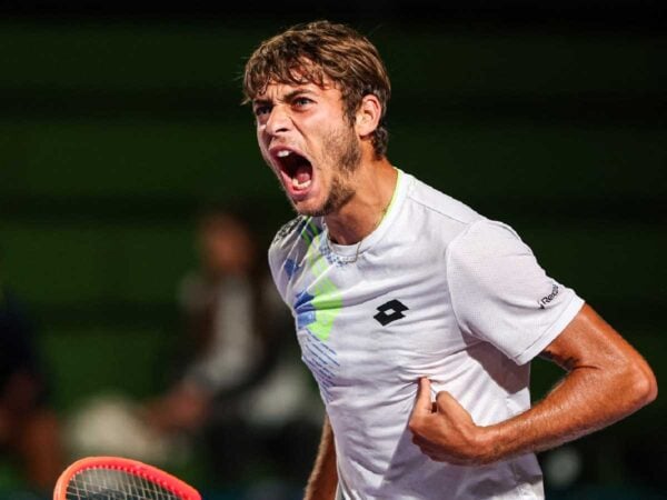 Flavio Cobolli Claims First ATP Championship In Bucharest Flavio Cobolli Claims First ATP Championship In Bucharest