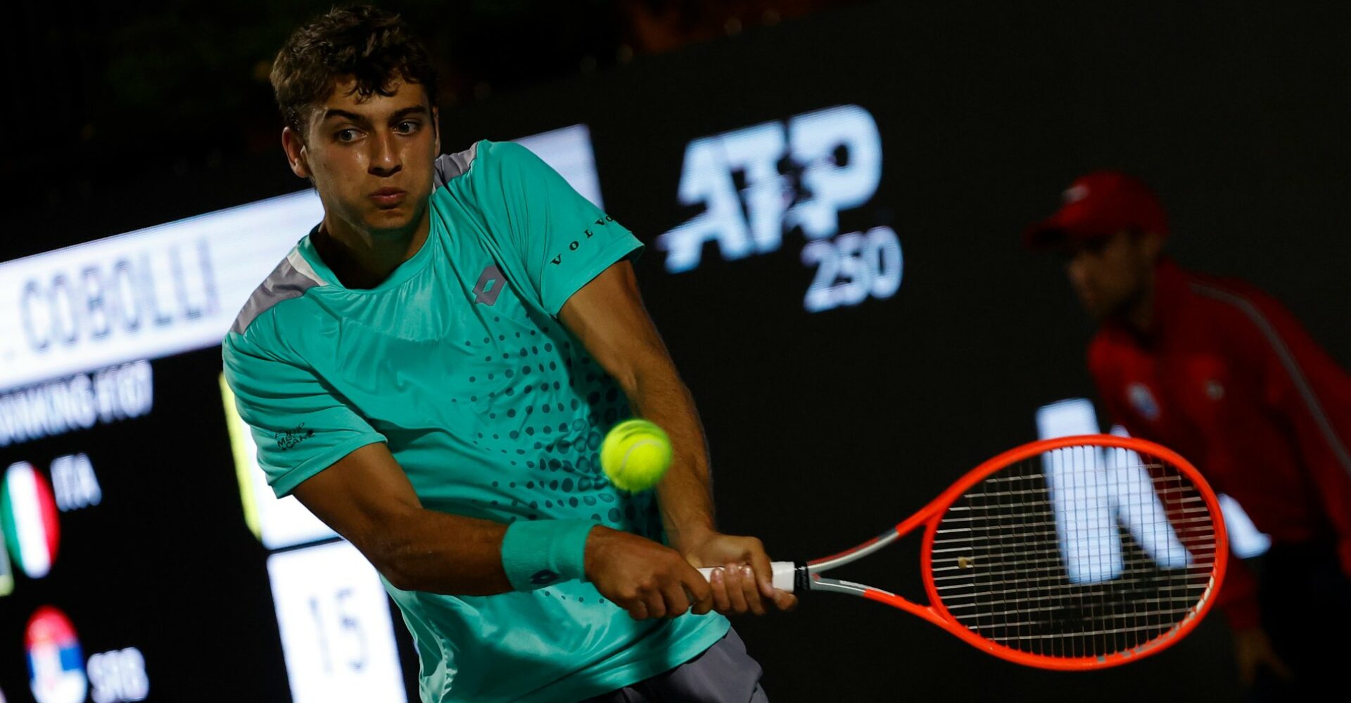 Flavio Cobolli Wins First ATP Singles Championship In Bucharest Flavio Cobolli Wins First ATP Singles Championship In Bucharest