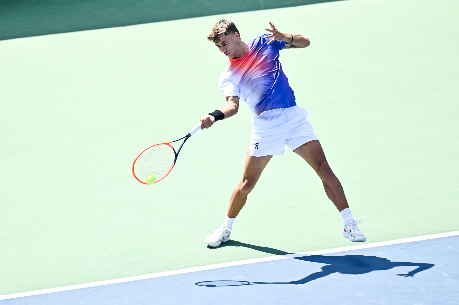 Flavio Cobolli Wins Maiden ATP Championship In Bucharest Flavio Cobolli Wins Maiden ATP Championship In Bucharest