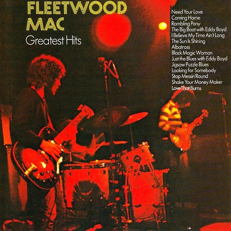 Fleetwood Mac's Biggest Hits: A Definitive List Fleetwood Mac's Biggest Hits: A Definitive List