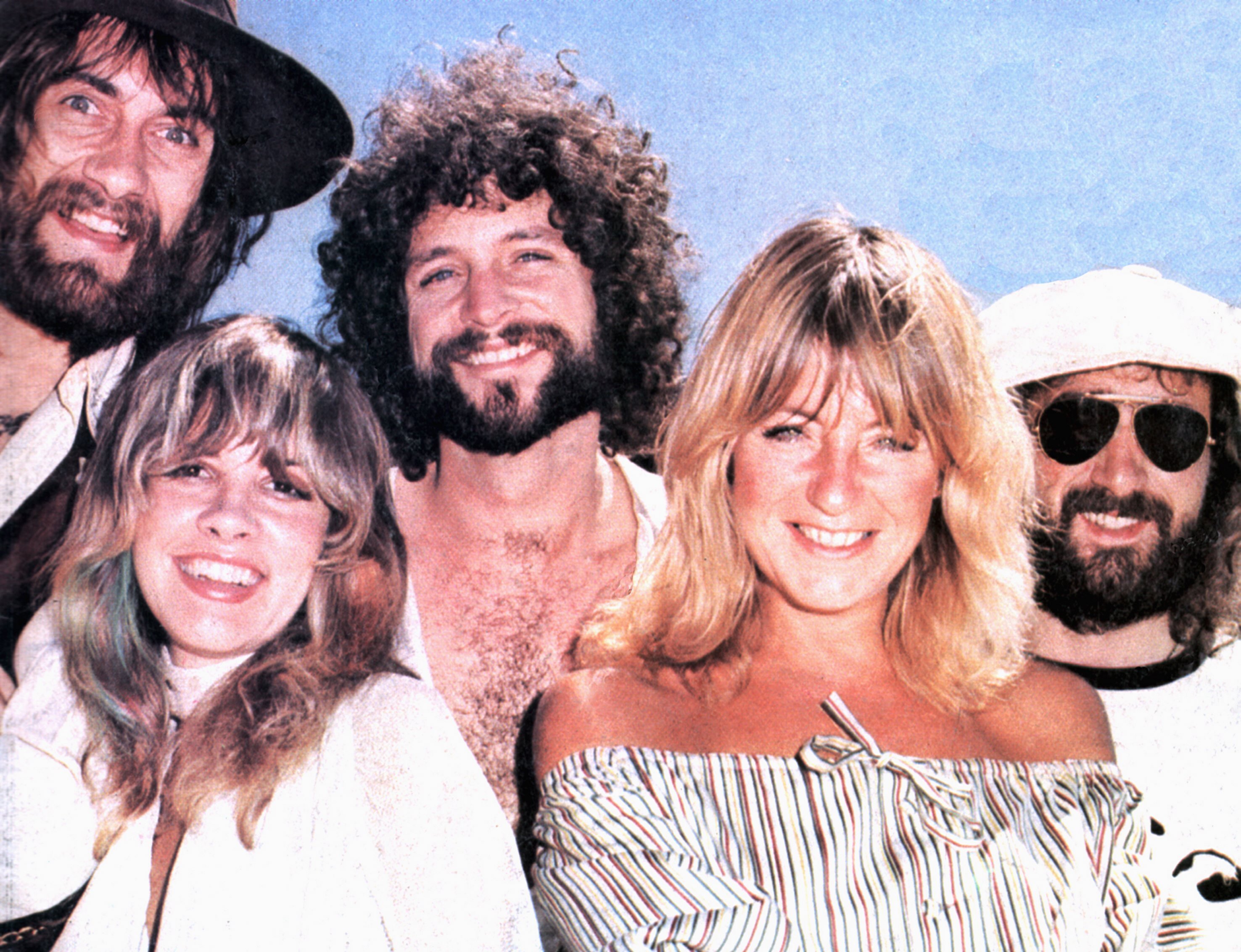 Fleetwood Mac's Future: Buckingham And Fleetwood's Reconciliation Fleetwood Mac's Future: Buckingham And Fleetwood's Reconciliation