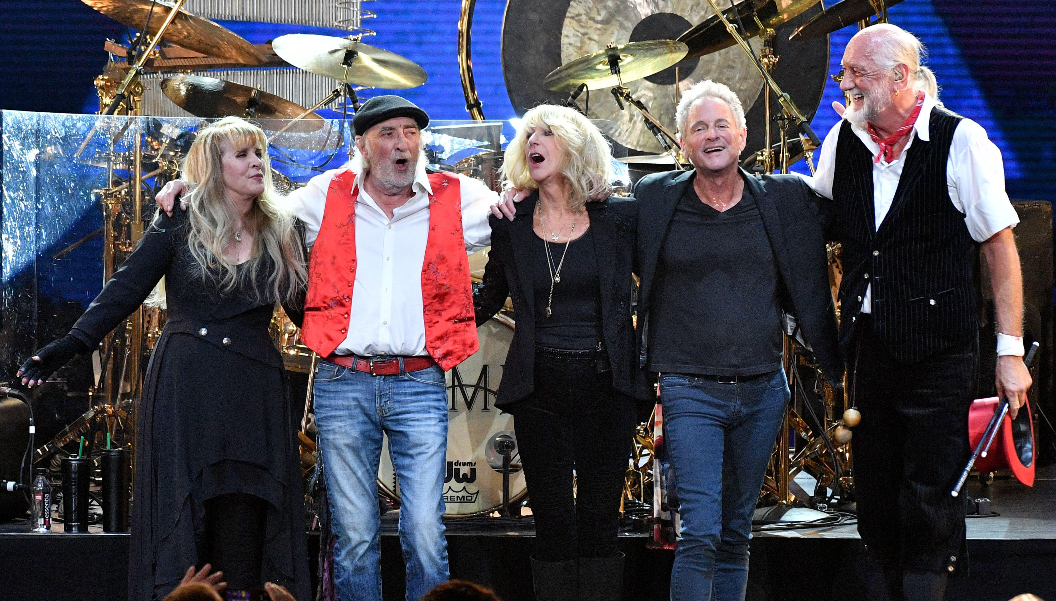 Fleetwood Mac's Future: Lindsey Buckingham And Mick Fleetwood's Reunion Fleetwood Mac's Future: Lindsey Buckingham And Mick Fleetwood's Reunion