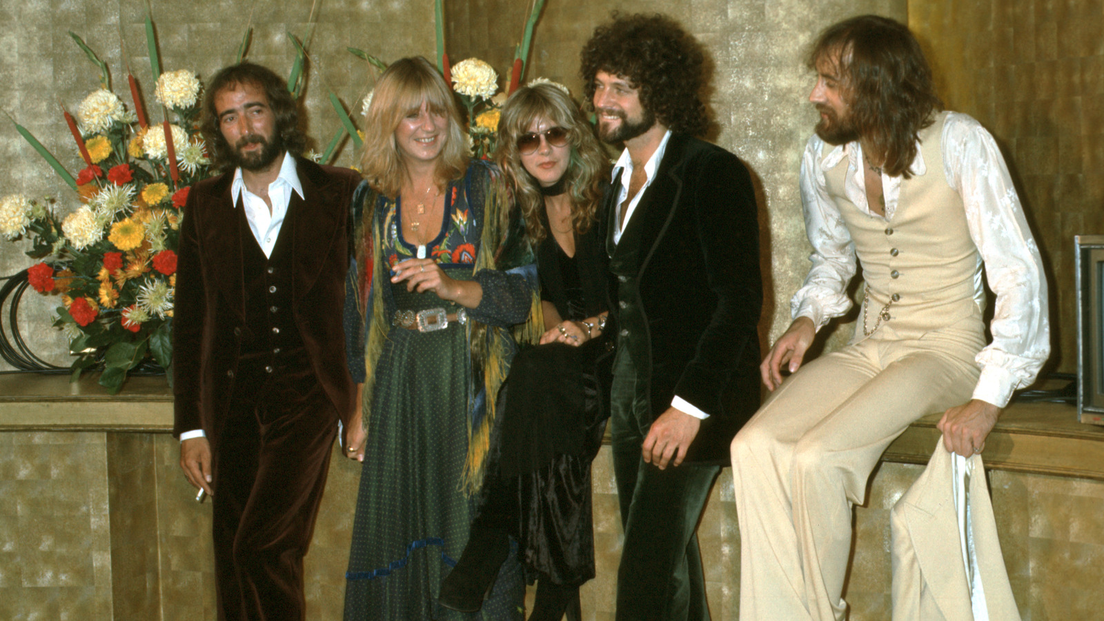 Fleetwood Mac's Most Popular Songs: A Look At Their Continued Relevance Fleetwood Mac's Most Popular Songs: A Look At Their Continued Relevance