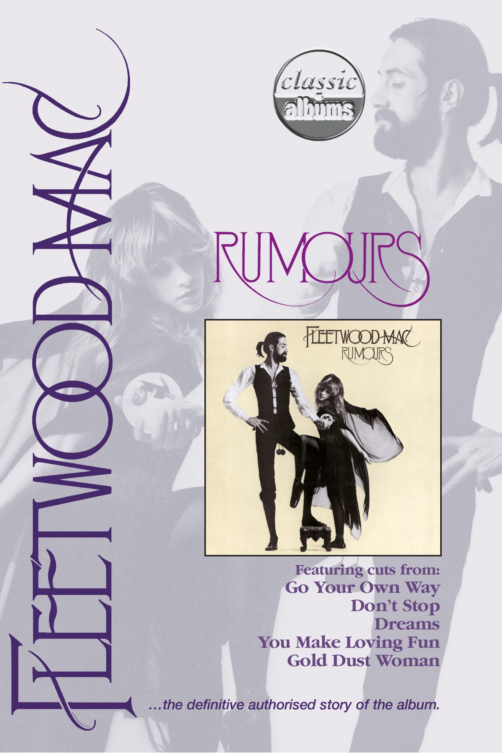 Fleetwood Mac's Rumours: 48 Years Ago, A Broken Band Created A Legendary Album Fleetwood Mac's Rumours: 48 Years Ago, A Broken Band Created A Legendary Album