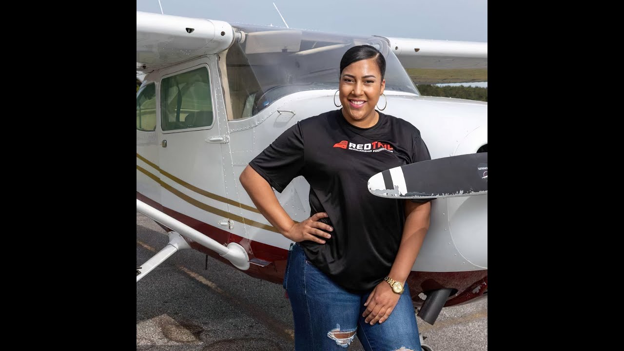 Flight Attendant To Pilot: One Woman's Journey Against The Odds