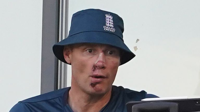 Flintoff's Post-Crash Isolation: A Month Off The Road Following Top Gear Incident Flintoff's Post-Crash Isolation: A Month Off The Road Following Top Gear Incident