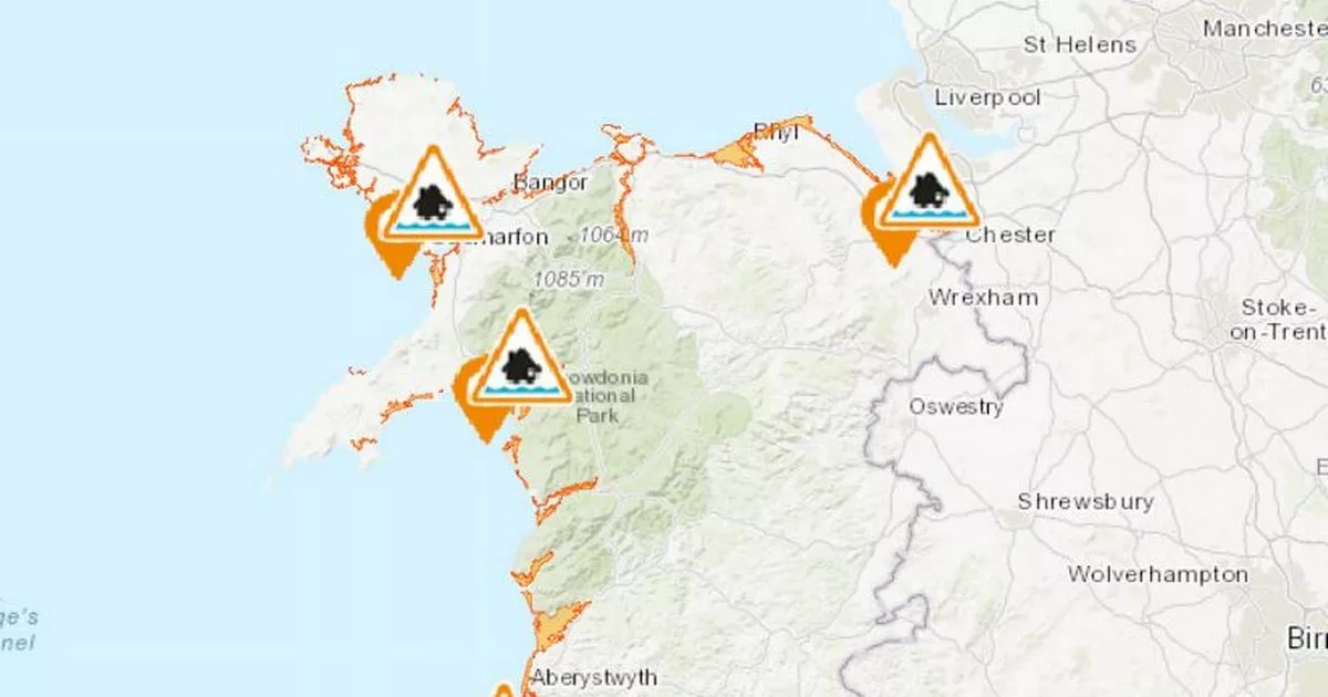 Flood Alerts: How They Work And What To Do Flood Alerts: How They Work And What To Do