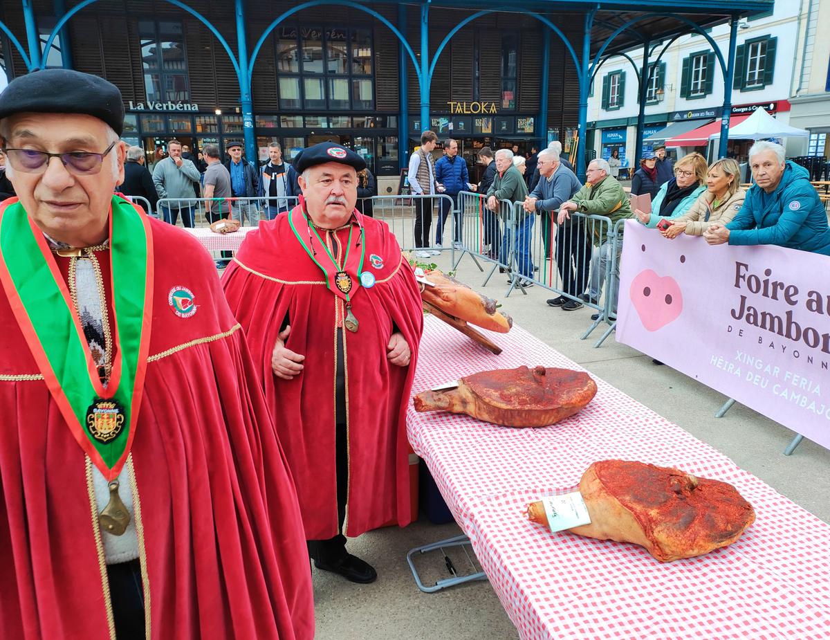 Foire Au Jambon Bayonne 2025: Analyse Des Frais D'Organisation Et Du Déficit Budgétaire Foire Au Jambon Bayonne 2025: Analyse Des Frais D'Organisation Et Du Déficit Budgétaire
