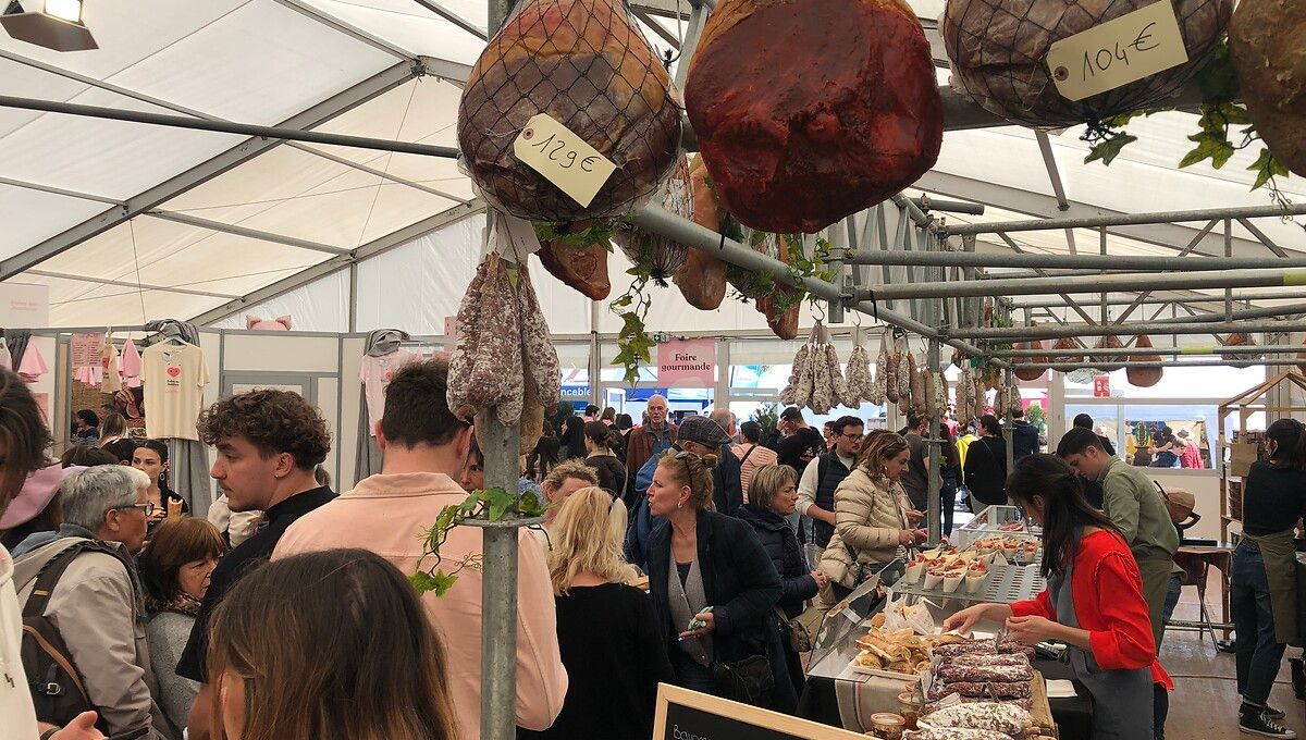Foire Au Jambon Bayonne 2025: Analyse Du Déficit Et Des Responsabilités Foire Au Jambon Bayonne 2025: Analyse Du Déficit Et Des Responsabilités