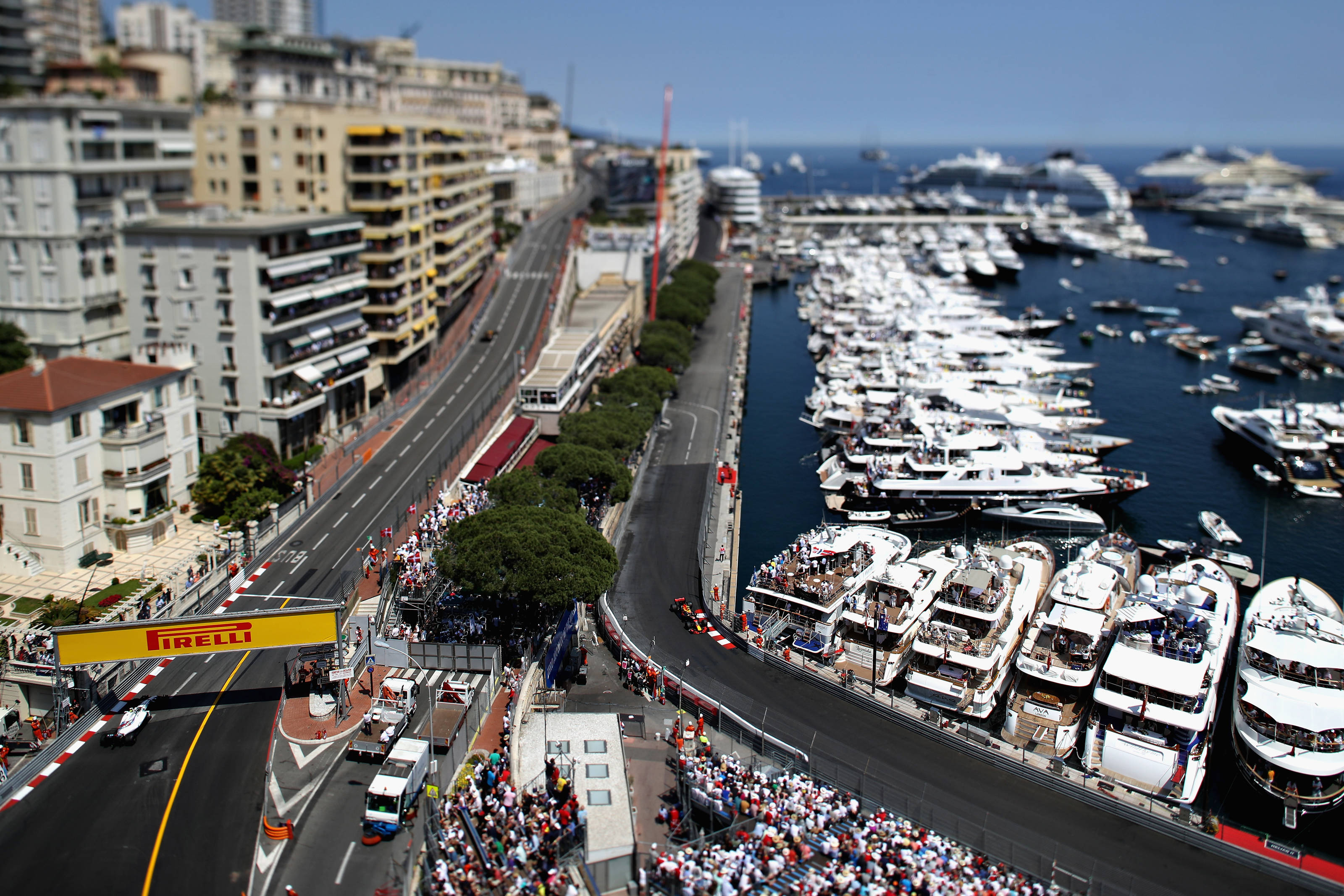 Follow The Action: Live F1 Timing Of The Monaco Grand Prix Follow The Action: Live F1 Timing Of The Monaco Grand Prix