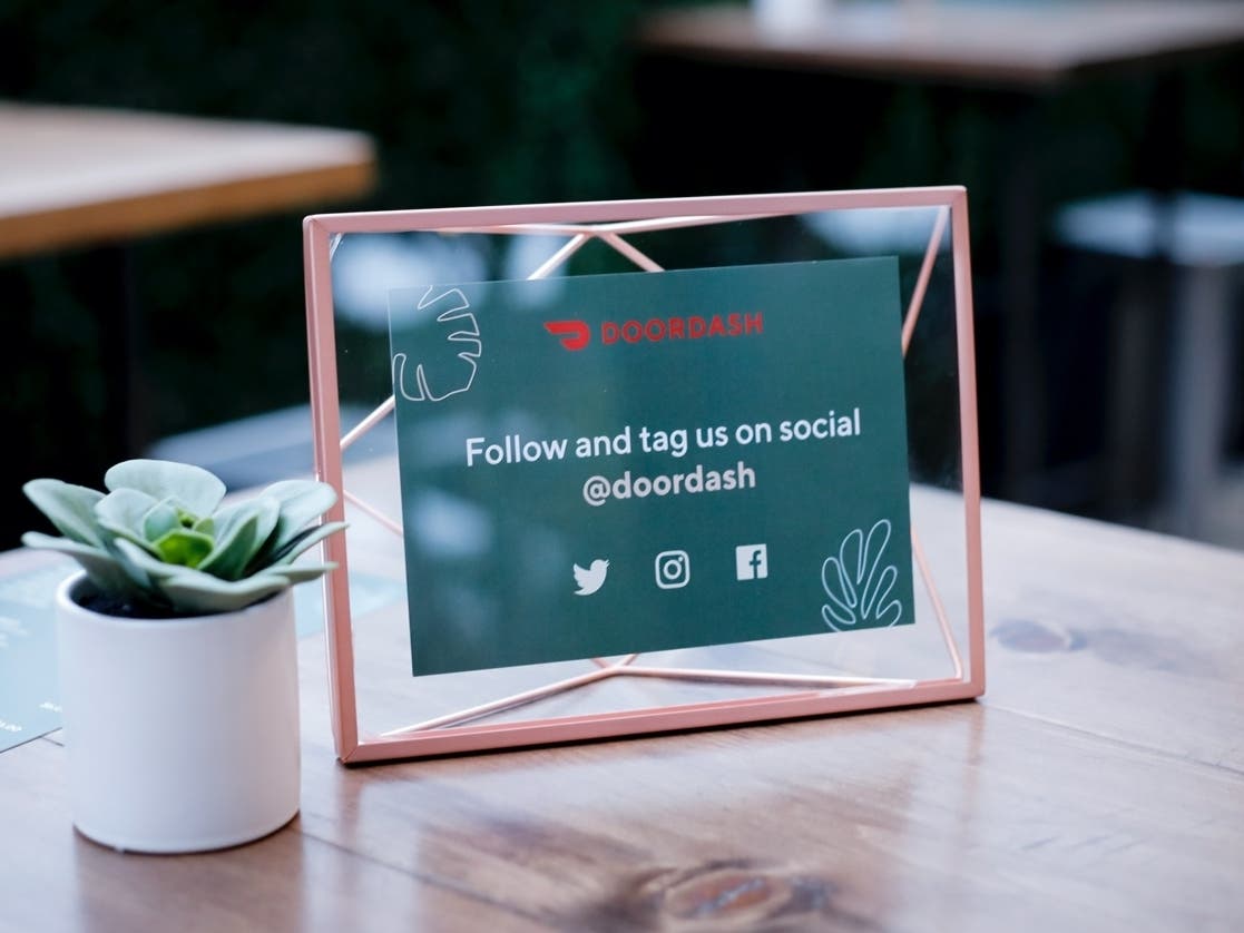 Food Delivery War Heats Up: Uber Files Suit Against DoorDash Food Delivery War Heats Up: Uber Files Suit Against DoorDash