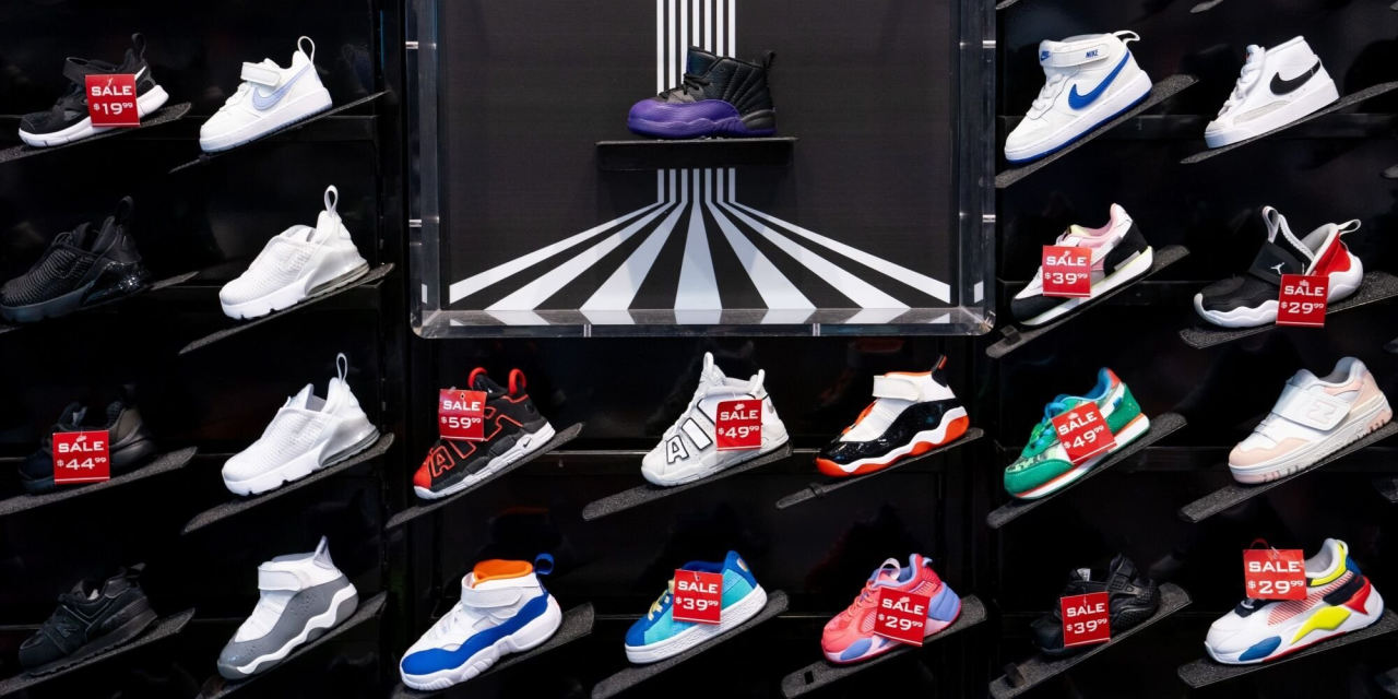 Foot Locker Stock Outlook: Analyzing The Potential Impact Of Nike's Q3 Results Foot Locker Stock Outlook: Analyzing The Potential Impact Of Nike's Q3 Results