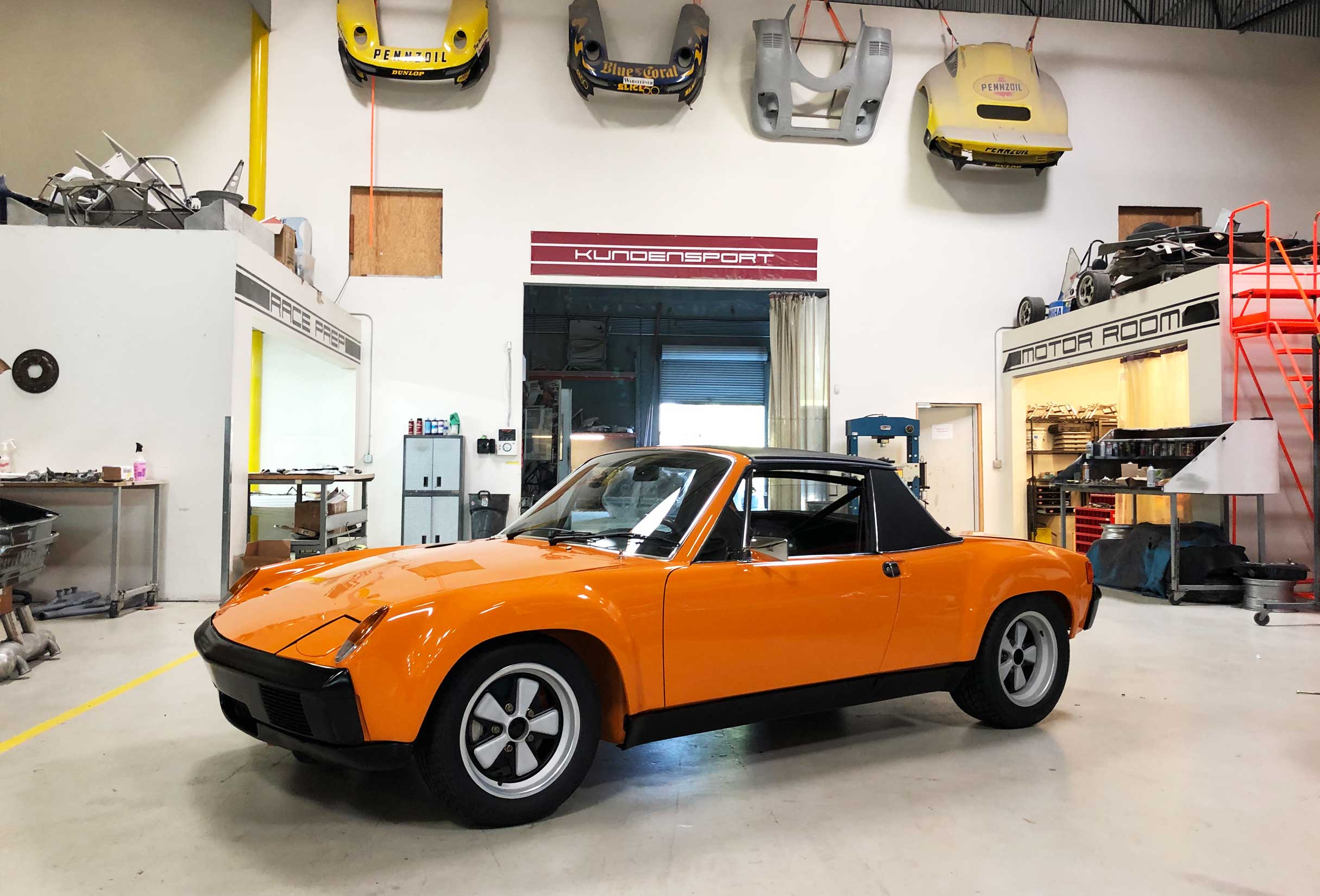 Ford GT Restoration: Lynx's First-Generation Revival Ford GT Restoration: Lynx's First-Generation Revival