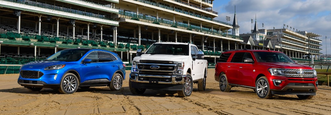 Ford Remains Exclusive Automotive Partner For The Kentucky Derby Ford Remains Exclusive Automotive Partner For The Kentucky Derby