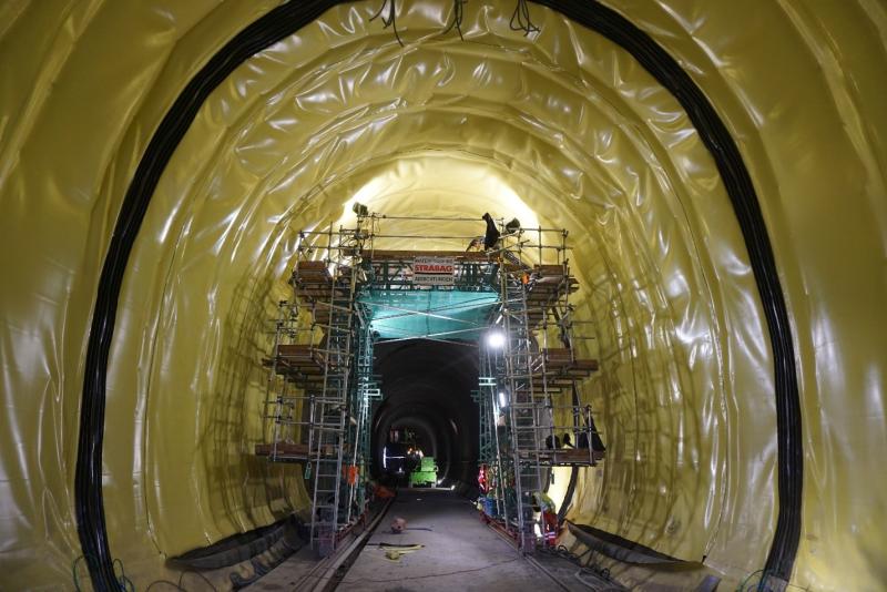 Ford Seeks Carney's Support For Highway 401 Tunnel Project Ford Seeks Carney's Support For Highway 401 Tunnel Project