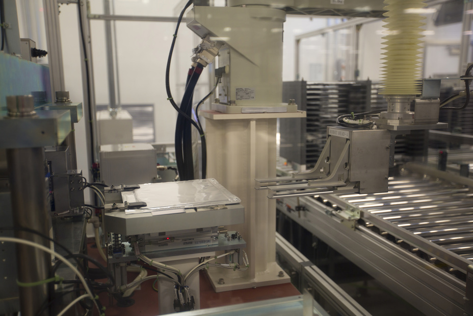 Ford's EV Strategy: Exclusive Details On The Nissan Battery Plant Collaboration Ford's EV Strategy: Exclusive Details On The Nissan Battery Plant Collaboration