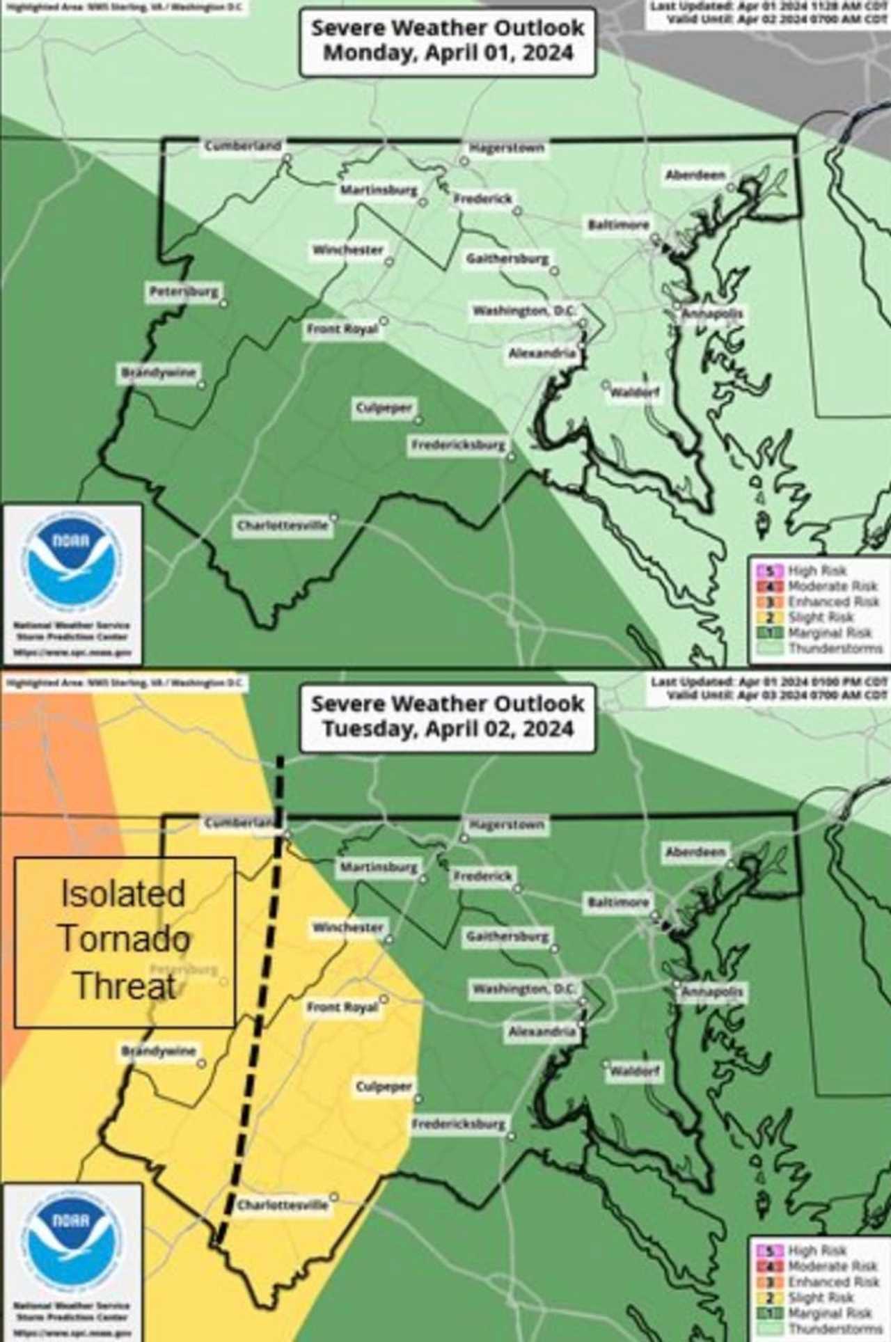 Forecasters Warn Of Strong Thunderstorms Approaching Northeast Ohio Forecasters Warn Of Strong Thunderstorms Approaching Northeast Ohio