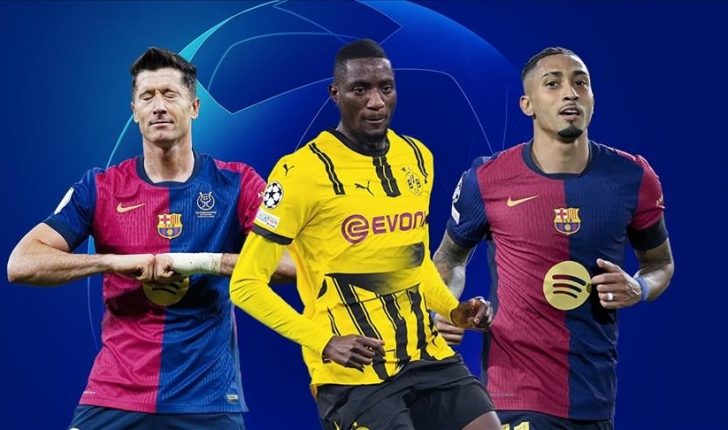 Formacioni Më I Mirë I Gjysmëfinaleve Të Ligës Së Kampionëve: Dominimi I PSG-së Formacioni Më I Mirë I Gjysmëfinaleve Të Ligës Së Kampionëve: Dominimi I PSG-së