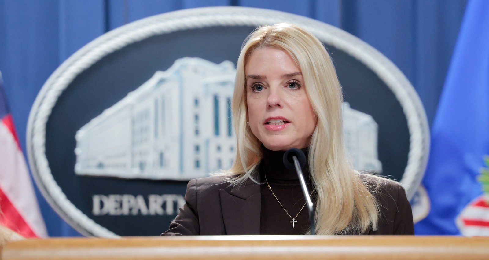 Former AG Pam Bondi To Release Documents Related To Epstein, Diddy, JFK, And MLK Former AG Pam Bondi To Release Documents Related To Epstein, Diddy, JFK, And MLK