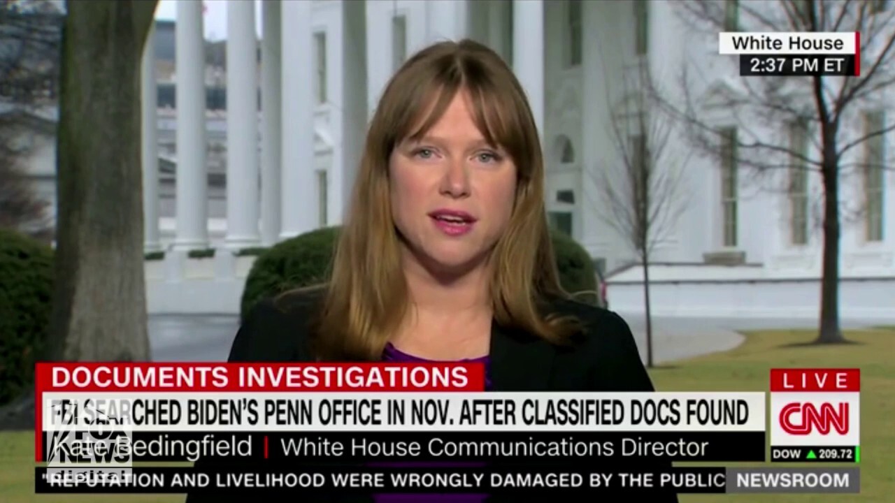 Former CNN Journalist Exposes Alleged Biden Health Cover-Up Former CNN Journalist Exposes Alleged Biden Health Cover-Up