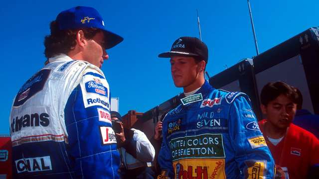 Former F1 World Champion Advocates For Mick Schumacher's Cadillac Seat Former F1 World Champion Advocates For Mick Schumacher's Cadillac Seat