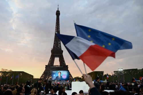 Former French Premier Challenges Macron's Actions Former French Premier Challenges Macron's Actions