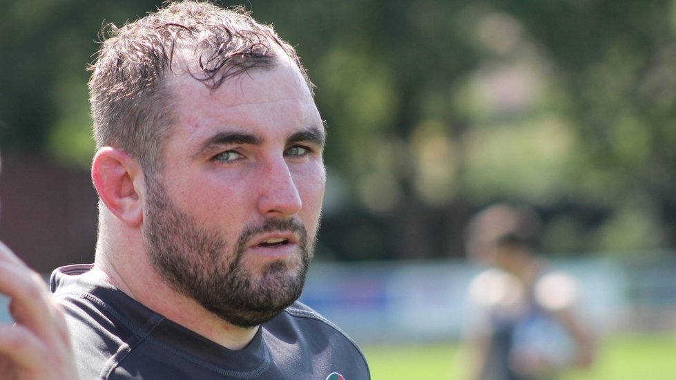 Former Munster Prop James Cronin Takes Highfield Coaching Reins Former Munster Prop James Cronin Takes Highfield Coaching Reins