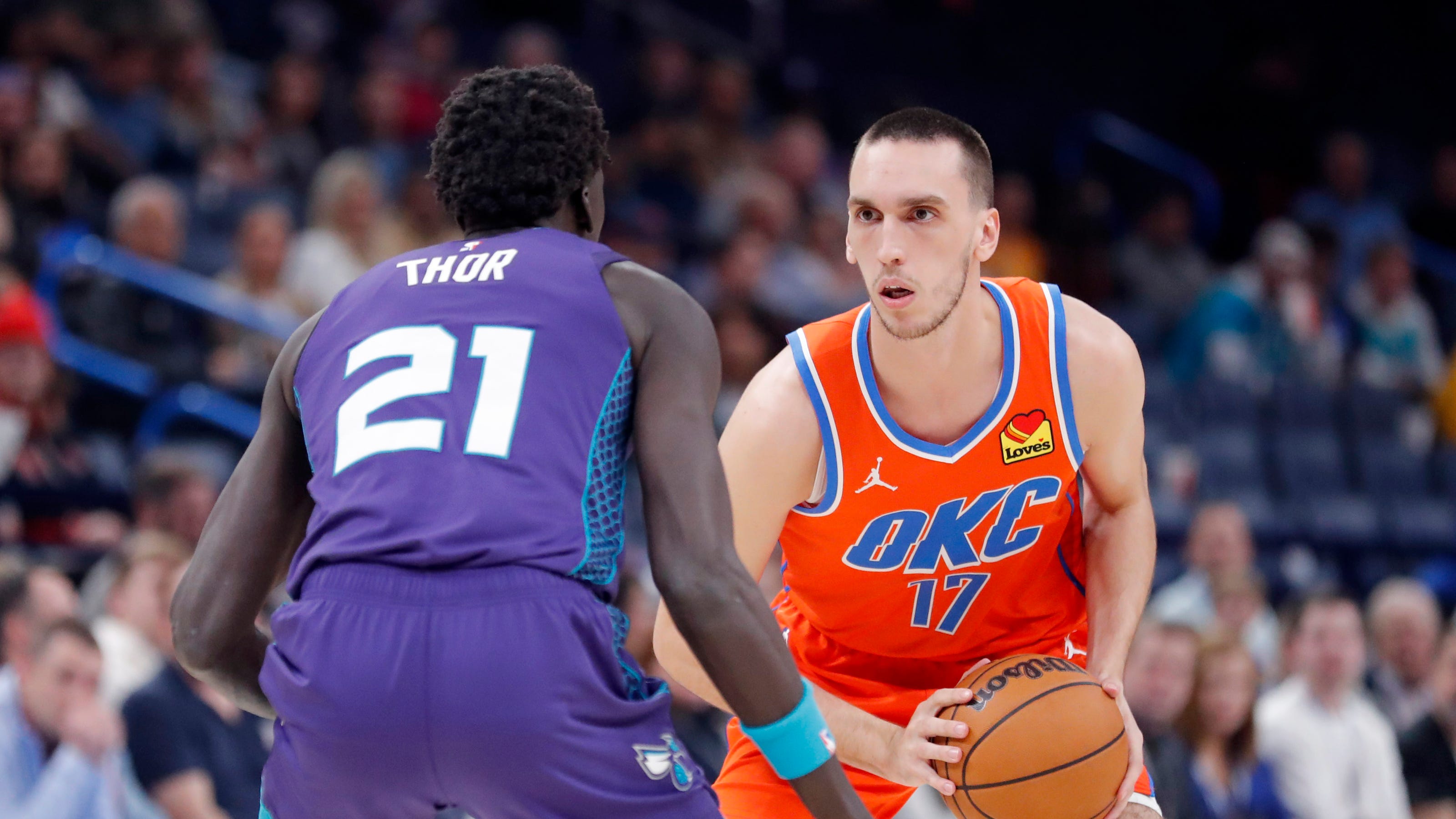 Former OKC Thunder's Record-Breaking Double Performances: An Analysis Former OKC Thunder's Record-Breaking Double Performances: An Analysis