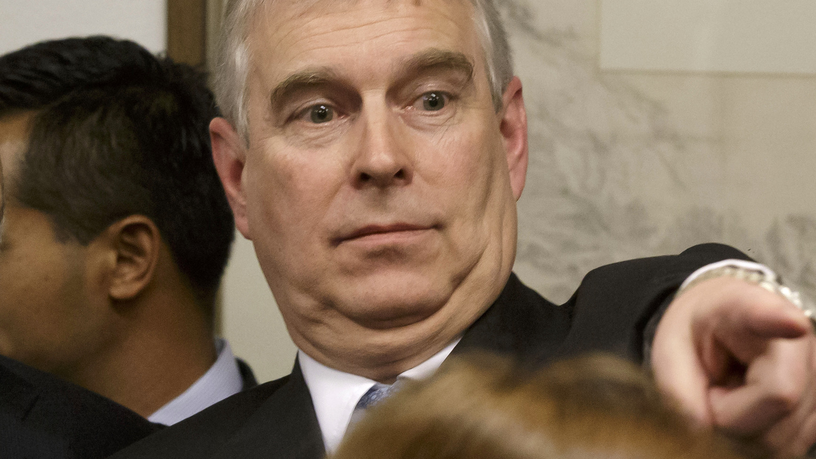 Former Palace Staff Reveal Prince Andrew's Uncontrolled Temper Former Palace Staff Reveal Prince Andrew's Uncontrolled Temper