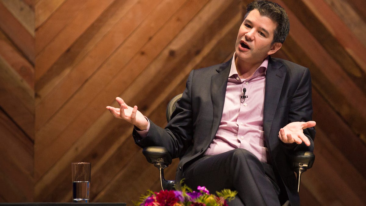 Former Uber CEO Travis Kalanick:  [Specific Decision] Was A Costly Error