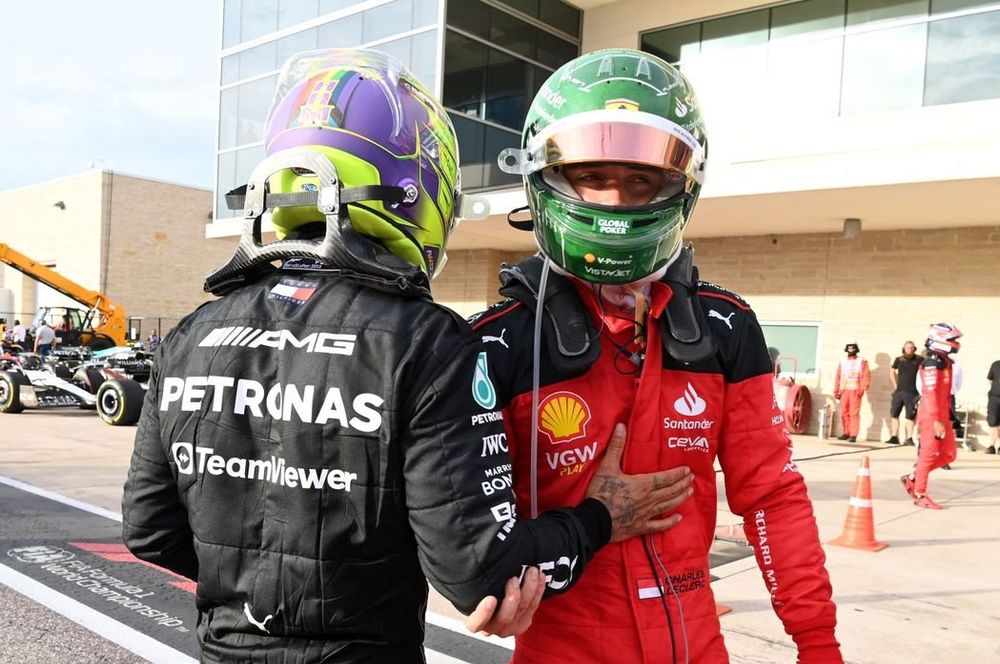 Formula 1: Çin Grand Prix'si - Hamilton Ve Leclerc'in Diskalifiye Edilmesi Formula 1: Çin Grand Prix'si - Hamilton Ve Leclerc'in Diskalifiye Edilmesi