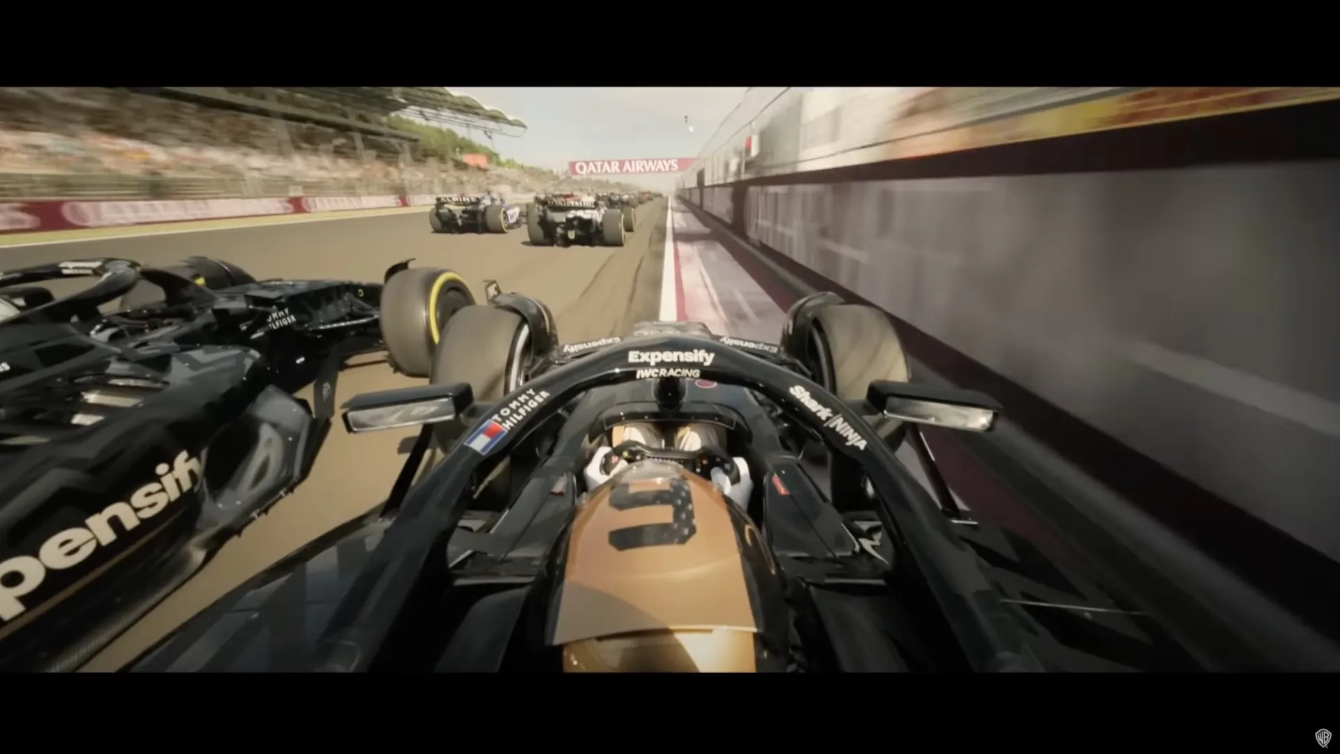 Formula 1 Film Starring Brad Pitt Gets Apple Maps Tie-in Formula 1 Film Starring Brad Pitt Gets Apple Maps Tie-in