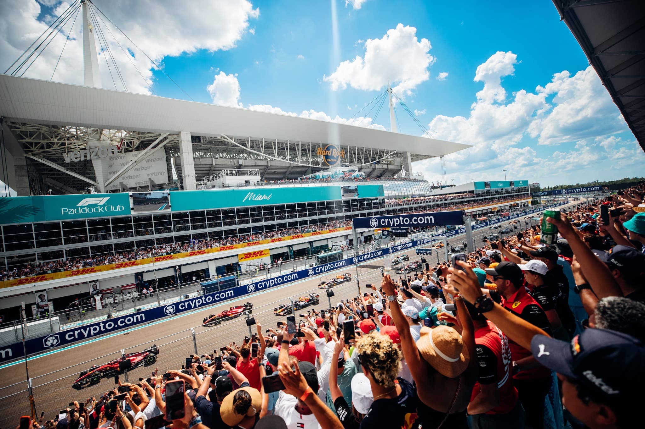 Formula 1 Miami Grand Prix: Piastri Secures Victory For McLaren Formula 1 Miami Grand Prix: Piastri Secures Victory For McLaren
