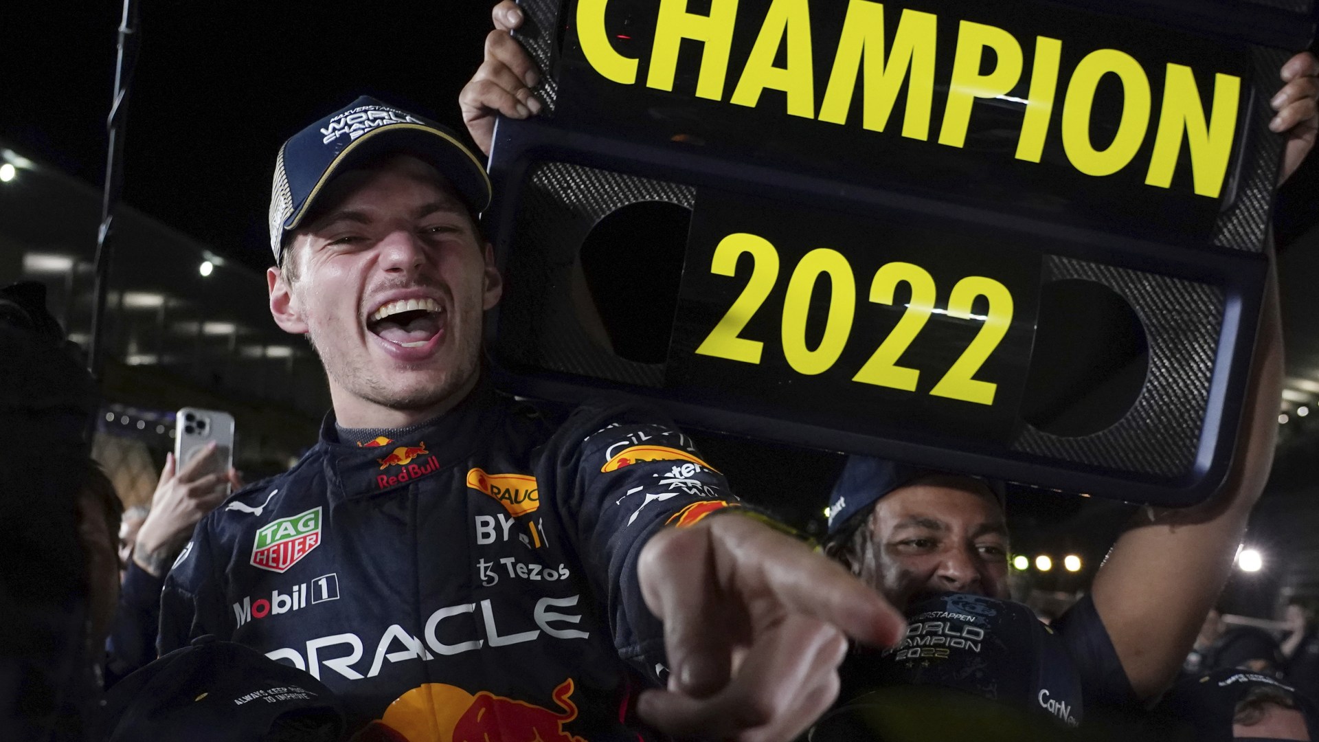 Formula 1 Star Max Verstappen Announces Baby's Arrival Formula 1 Star Max Verstappen Announces Baby's Arrival