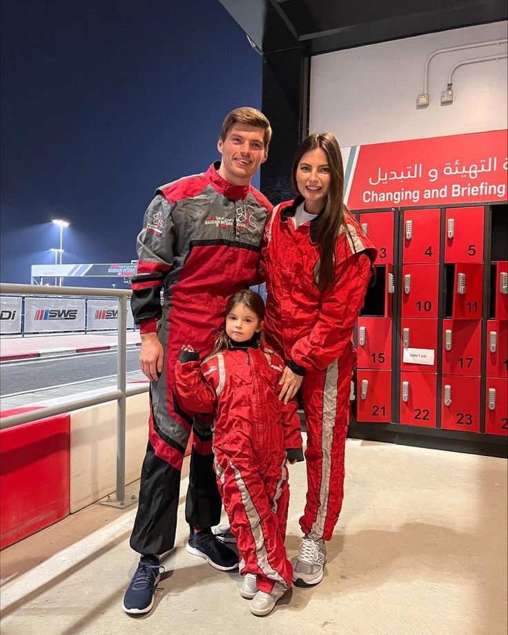 Formula 1 Star Max Verstappen Announces Child's Birth Formula 1 Star Max Verstappen Announces Child's Birth