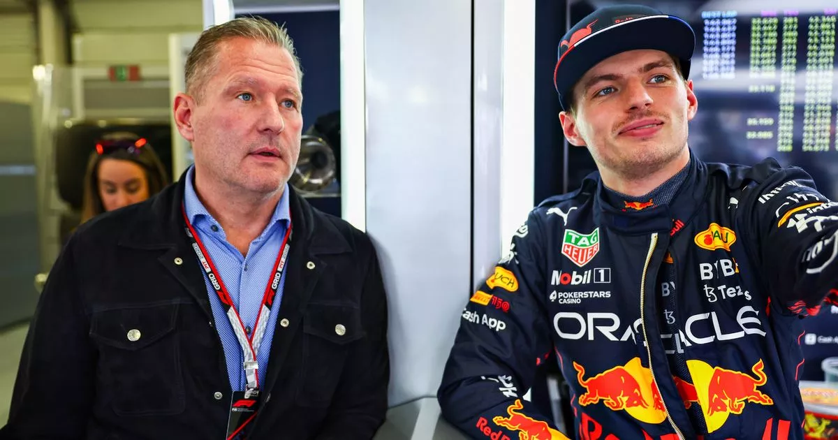 Formula 1 Star Max Verstappen Announces Daughter's Birth Formula 1 Star Max Verstappen Announces Daughter's Birth