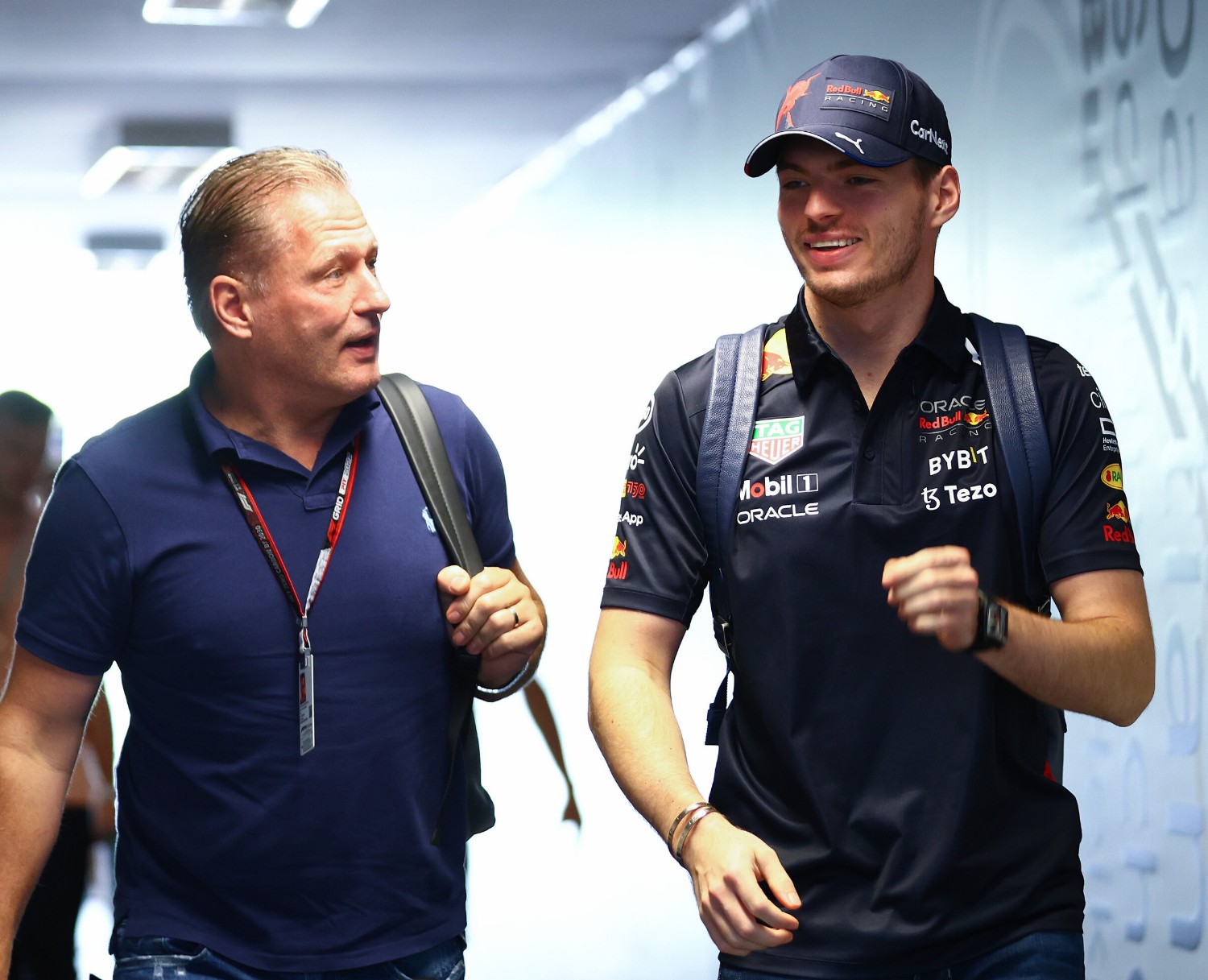 Formula 1 Star Max Verstappen Becomes A Father Formula 1 Star Max Verstappen Becomes A Father