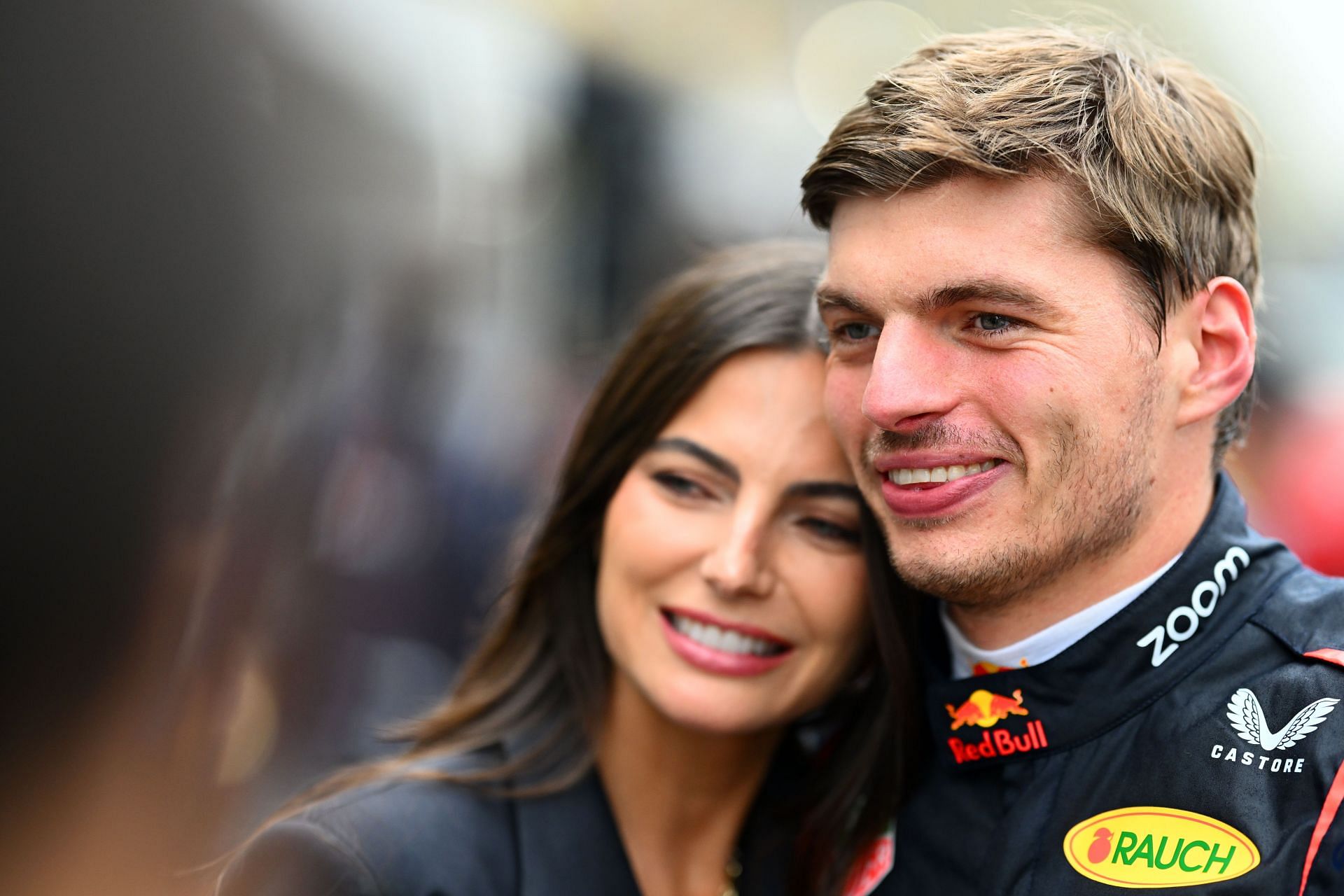 Formula 1 Stars Verstappen And Piquet Announce Birth Of Baby Girl, Lily Formula 1 Stars Verstappen And Piquet Announce Birth Of Baby Girl, Lily