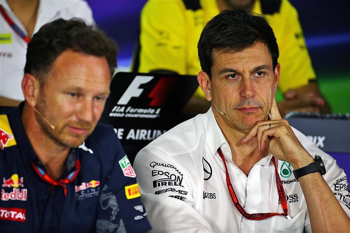 Formula 1: Wolff Expresses Confidence Following Successful Start Formula 1: Wolff Expresses Confidence Following Successful Start