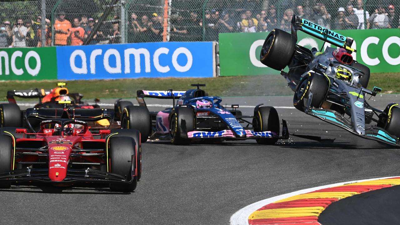 Formula 1's Next Big Thing? Colapinto's Unexpected Ascent And Lawson's Position Formula 1's Next Big Thing? Colapinto's Unexpected Ascent And Lawson's Position
