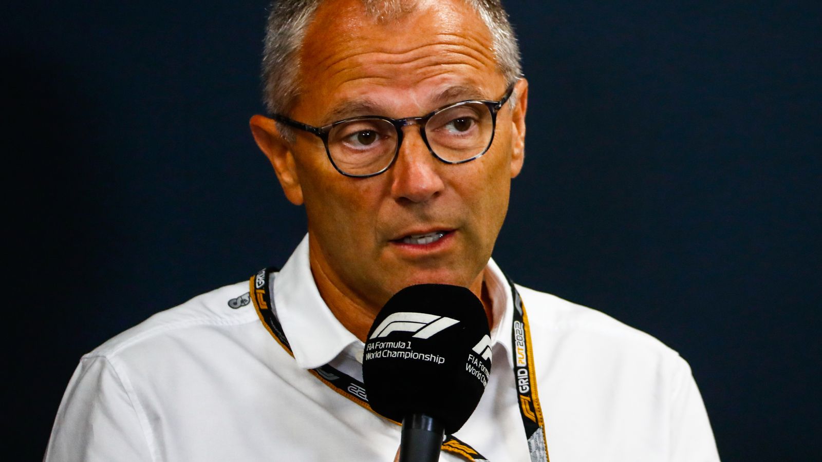 Formula 1's Ubiquitous Presence: The Stefano Domenicali Factor Formula 1's Ubiquitous Presence: The Stefano Domenicali Factor