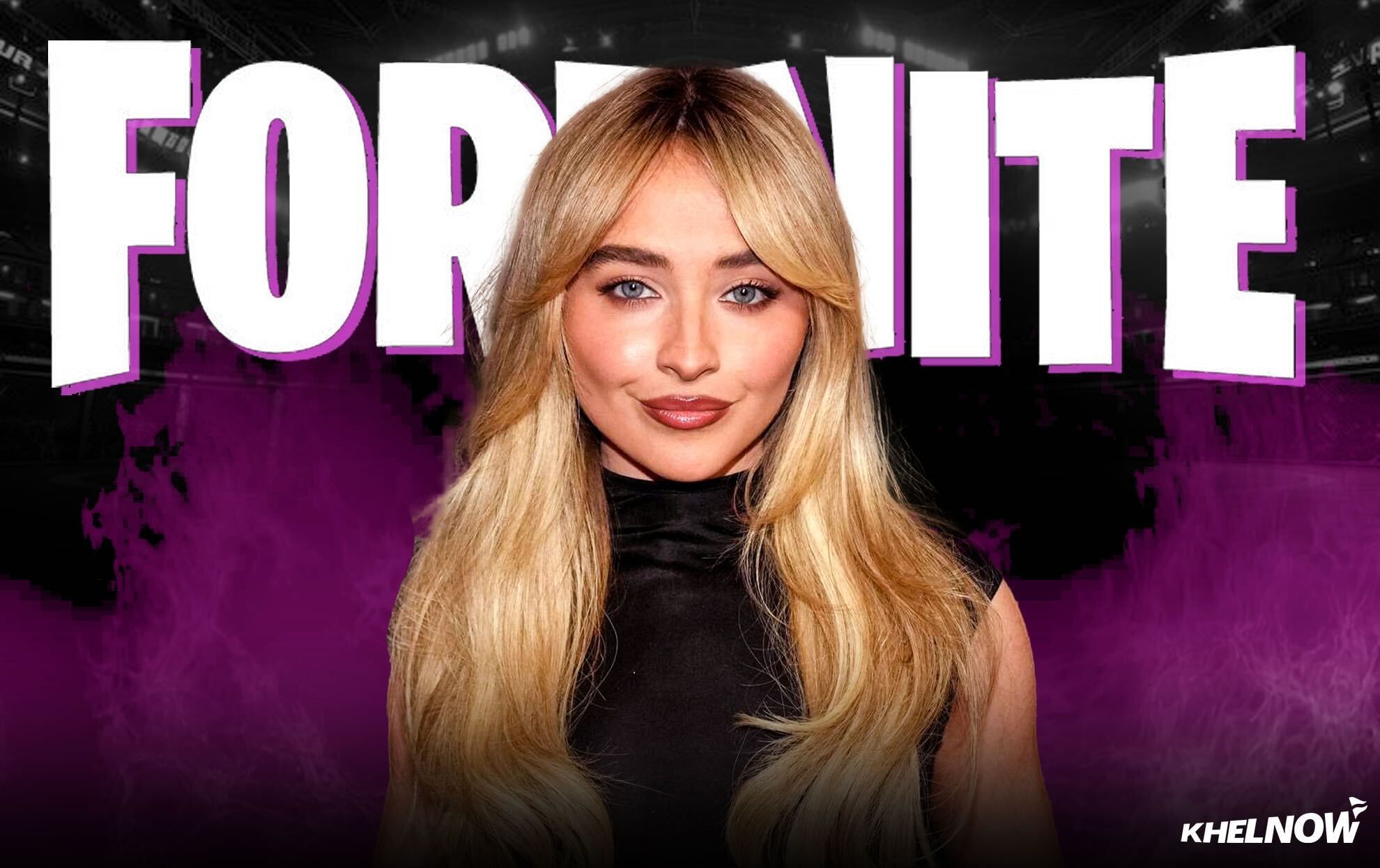 Fortnite Announces Sabrina Carpenter As Headlining Virtual Artist Fortnite Announces Sabrina Carpenter As Headlining Virtual Artist