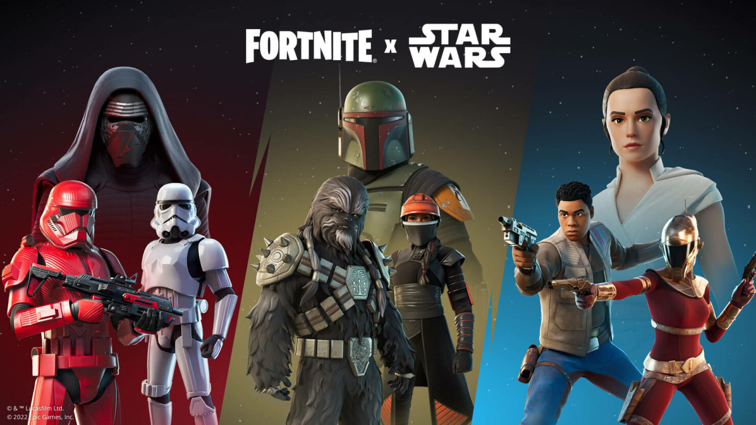 Fortnite Brings Back Beloved Skins After 1000 Days: Item Shop Update Fortnite Brings Back Beloved Skins After 1000 Days: Item Shop Update