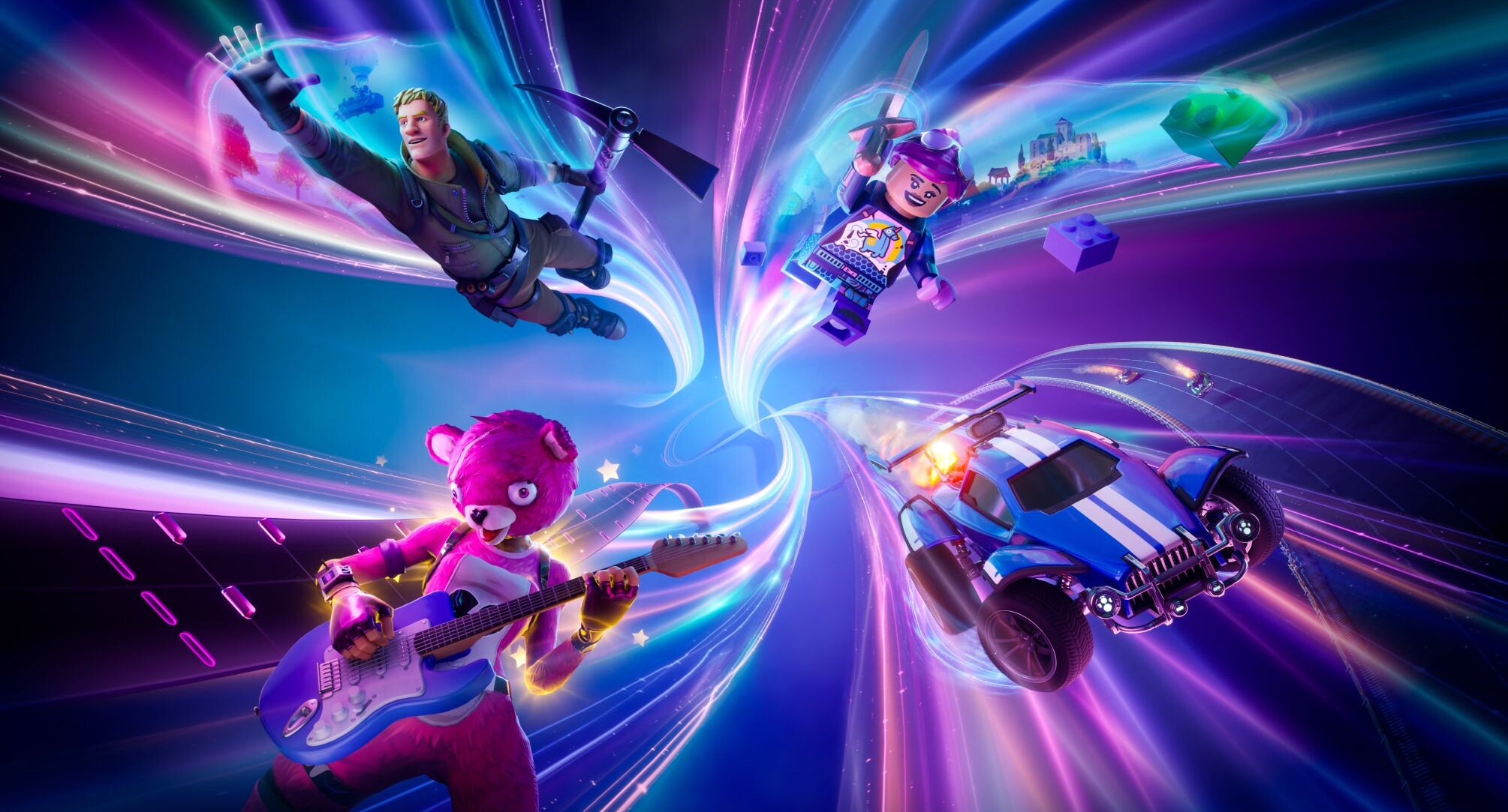Fortnite Chapter 6 Season 2: Full Details On Release Date, Time & Downtime Fortnite Chapter 6 Season 2: Full Details On Release Date, Time & Downtime